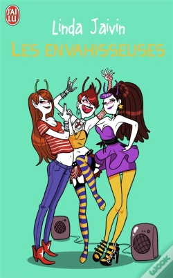 Capa do artigo Les Envahisseuses