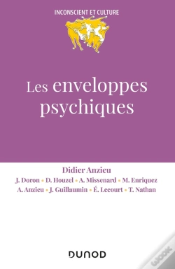 Capa do artigo Les Enveloppes Psychiques (2e Édition)