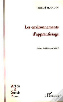 Capa do artigo Les Environnements D'Apprentissage
