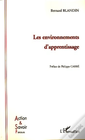 Capa do artigo Les Environnements D
