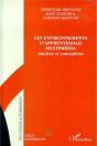 Les Environnements D'Apprentissage Multimédia ; Analyse Et Conception - Preview