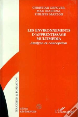 Capa do artigo Les Environnements D'Apprentissage Multimédia ; Analyse Et Conception