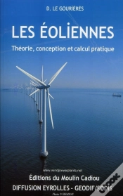 Capa do artigo Les Éoliennes ; Théorie, Conception Et Calcul Pratique