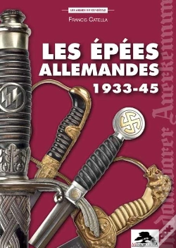 Capa do artigo Les Épées Allemandes 1933-45