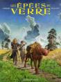 Les Épées De Verre T.1 À T.4 ; Coffret - Preview