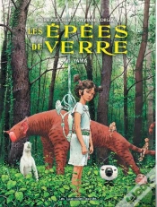 Capa do artigo Les Épées De Verres T.1 ; Yama