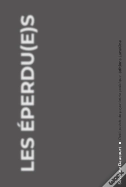 Capa do artigo Les Éperdu(E)S