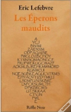 Capa do artigo Les Eperons Maudits