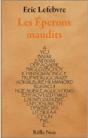 Les Eperons Maudits - Preview
