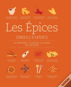 Capa do artigo Les Épices : Conseils D'Experts