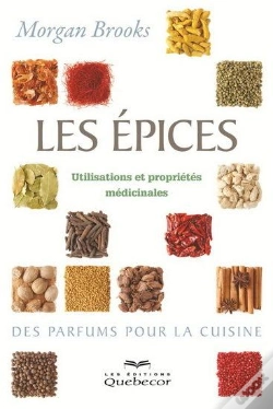 Capa do artigo Les Epices, Utilisations Et Proprietes Medicinales 2e Ed.