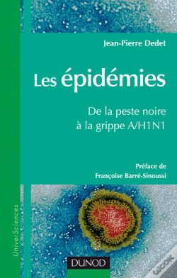 Capa do artigo Les Épidemies, De La Peste Noire À La Grippe A/H1n1