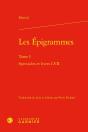 Les Épigrammes : Spectacles Et Livres I-Vii - Preview