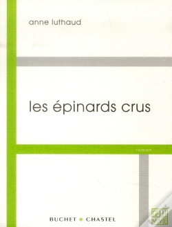 Capa do artigo Les Épinards Crus