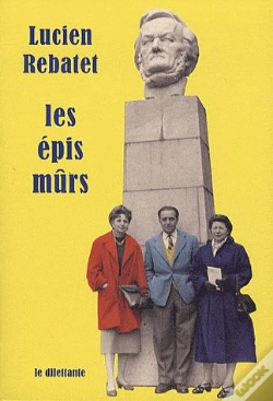 Capa do artigo Les Epis Murs
