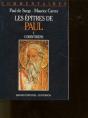 Les Épîtres De Paul T.1 ; Corinthiens - Preview