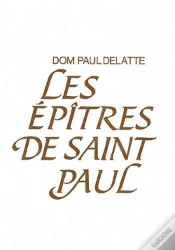Capa do artigo Les Épîtres De Saint Paul