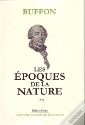 Capa do artigo Les Epoques De La Nature