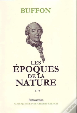 Capa do artigo Les Epoques De La Nature