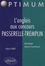 Les Épreuves D'Anglais Aux Concours Des Écoles De Commerce ; Passerelle, Tremplin, Profils - Preview