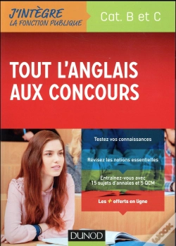 Capa do artigo Les Épreuves D'Anglais ; Catégorie A, B Et C