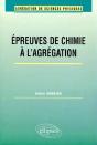 Les Épreuves De Chimie À L'Agrégation - Agrégation De Sciences Physiques, Option Physique - Preview