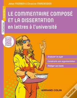 Capa do artigo Les Épreuves Écrites À L'Université ; Le Commentaire Composé Et La Dissertation