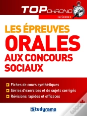 Capa do artigo Les Épreuves Orales Aux Concours Sociaux ; Catégorie B