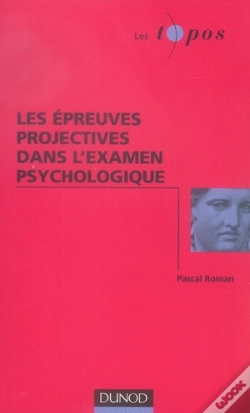 Capa do artigo Les Épreuves Projectives Dans L'Examen Psychologique