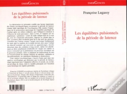 Capa do artigo Les Équilibres Pulsionnels De La Période De Latence