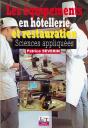 Les Équipements En Hôtellerie Et Restauration ; Sciences Appliquées - Preview