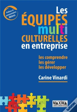 Capa do artigo Les Equipes Multiculturelles