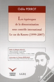 Capa do artigo Les Équivoques De La Construction Volontariste De La Démocratie Au Kossovo