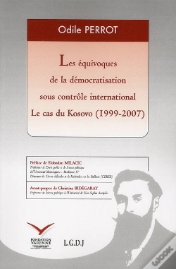 Capa do artigo Les Équivoques De La Construction Volontariste De La Démocratie Au Kossovo