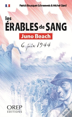 Capa do artigo Les Érables De Sang ; Juno Beach ; 6 Juin 1944