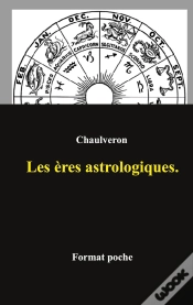 Capa do artigo Les Ères Astrologiques.