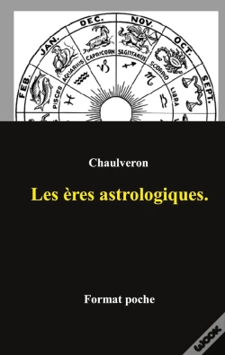 Capa do artigo Les Ères Astrologiques.