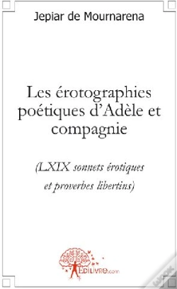 Capa do artigo Les Érotographies Poétiques D'Adèle Et Compagnie