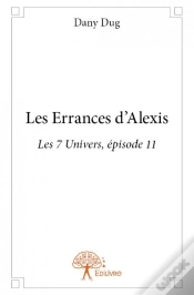 Capa do artigo Les Errances D?Alexis