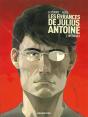 Les Errances De Julius Antoine -  Intégrale Tomes 01 À 03 - Preview
