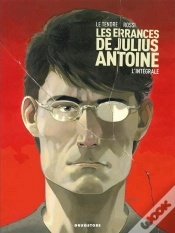 Capa do artigo Les Errances De Julius Antoine -  Intégrale Tomes 01 À 03