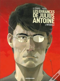 Capa do artigo Les Errances De Julius Antoine -  Intégrale Tomes 01 À 03