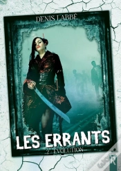 Capa do artigo Les Errants - 2 - Evolutions
