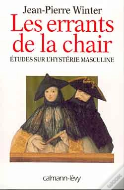 Capa do artigo Les Errants De La Chair