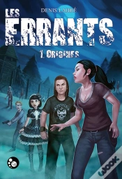 Capa do artigo Les Errants T.1 ; Origines