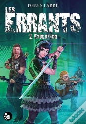 Capa do artigo Les Errants T.2 ; Évolution