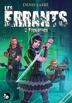 Capa do artigo Les Errants T.2 ; Évolution