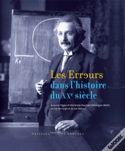 Capa do artigo Les Erreurs Dans L'Histoire Du Xx Siècle