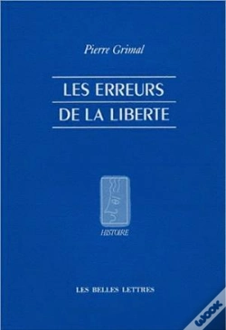 Capa do artigo Les Erreurs De La Liberté
