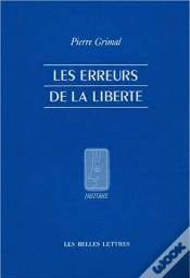 Capa do artigo Les Erreurs De La Liberté